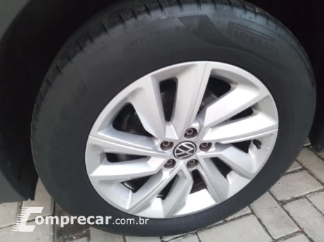 T-Cross 1.0 200 TSI 12V (Aut) (Flex)