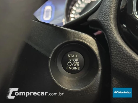 COMPASS 2.0 16V DIESEL LIMITED 4X4 AUTOMÁTICO