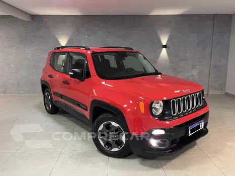 RENEGADE 1.8 16V