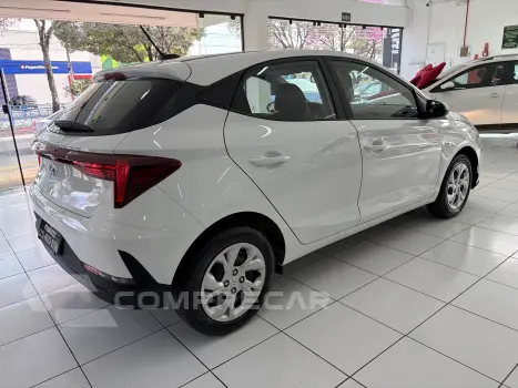 HB20 1.0 12V FLEX COMFORT MANUAL