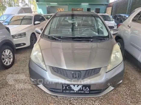 FIT - 1.4 LX 16V 4P MANUAL