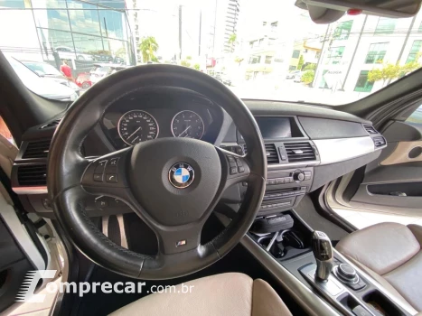 BMW X5 4.4 V8 TURBO XDRIVE50I SECURITY