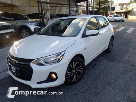 ONIX 1.0 Turbo LT