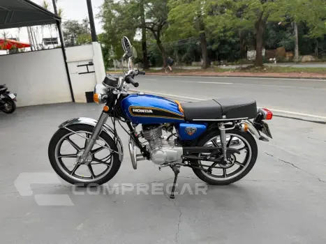 Cg 125