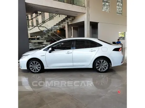 COROLLA 1.8 VVT-I HYBRID FLEX ALTIS CVT