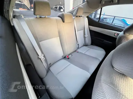 Corolla GLi 1.8 Flex 16V  Aut.