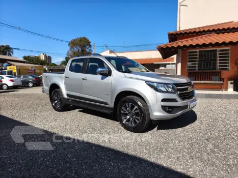 S10 2.5 LTZ 4X4 CD 16V