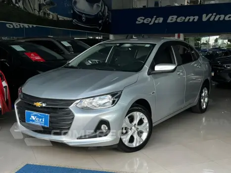 CHEVROLET ONIX SEDAN Plus LTZ 1.0 12V TB Flex Aut. 4 portas
