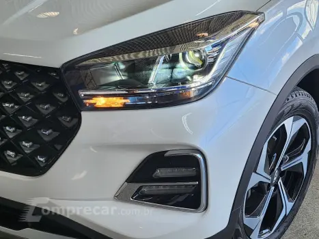 TIGGO 5X PRO 1.5 VVT TURBO IFLEX CVT