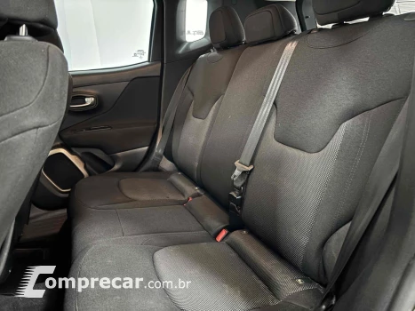 RENEGADE 1.8 16V FLEX 4P AUTOMÁTICO