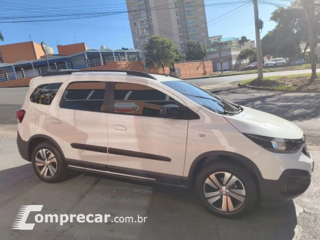 Spin 1.8 4P FLEX ACTIVE7 7 LUGARES AUTOMÁTICO