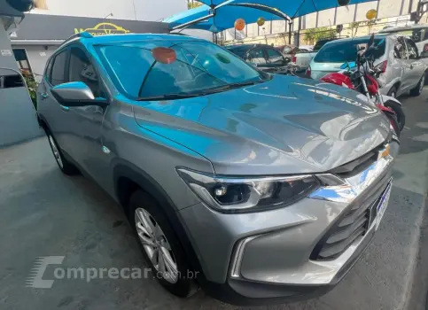 TRACKER 1.0 Turbo LTZ