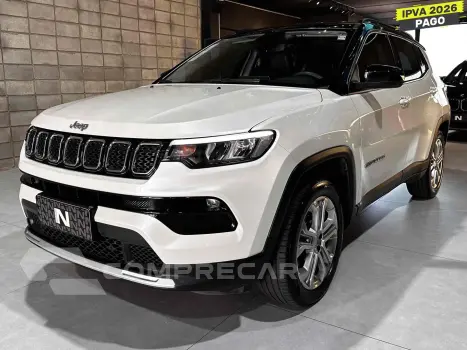 COMPASS 1.3 T270 TURBO FLEX LONGITUDE AT6