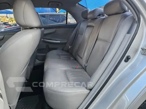 COROLLA - 1.8 XEI 16V 4P AUTOMÁTICO