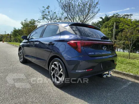 HB20 1.0 Tgdi Comfort Plus