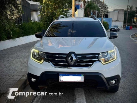 DUSTER 1.6 16V SCE FLEX INTENSE MANUAL