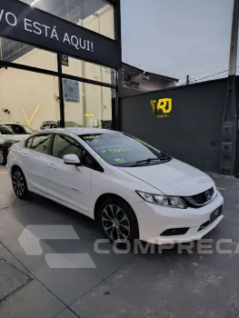 Civic Sedan LXR 2.0 Flexone 16V Aut. 4p