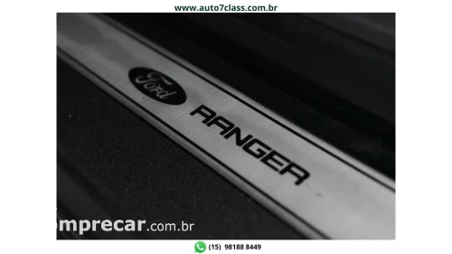 RANGER - 2.2 XL 4X4 CD 16V 4P MANUAL