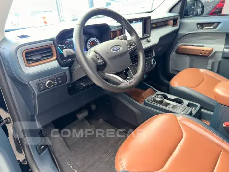 MAVERICK 2.0 Ecoboost Lariat FX4
