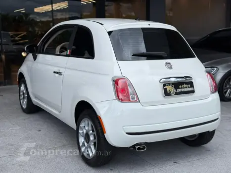 500 1.4 CULT 8V FLEX 2P MANUAL