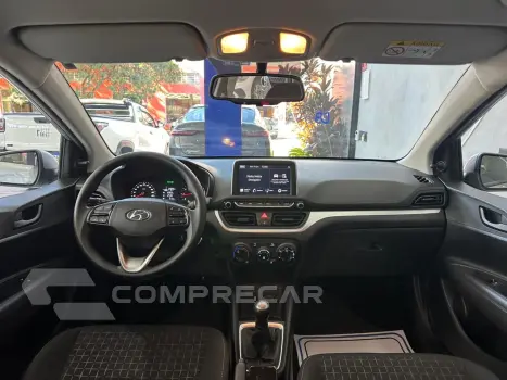 HB20 Comfort 1.0 Flex 12V Mec.