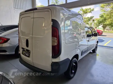 FIORINO 1.4 MPI FURGÃO 8V FLEX 2P MANUAL