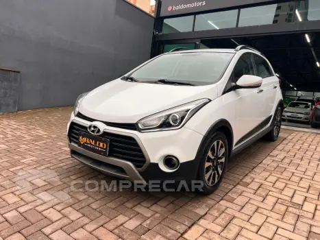 Hyundai HB20X Premium 1.6 Flex 16V Aut. 4 portas