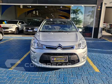 C3 1.5 TENDANCE 8V FLEX 4P MANUAL