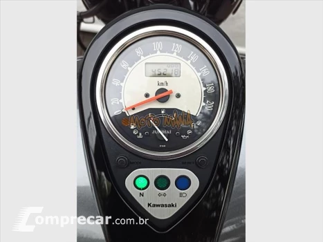 VULCAN 900 CLASSIC