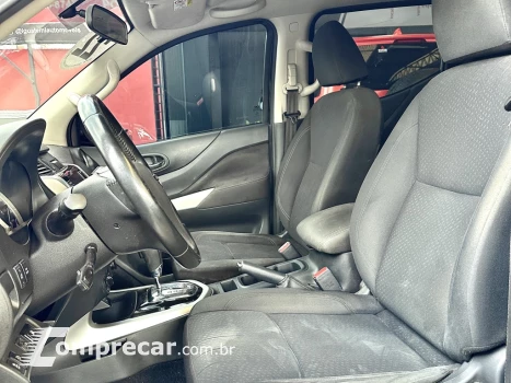 FRONTIER 2.3 16V TURBO DIESEL ATTACK CD 4X4 AUTOMÁTICO