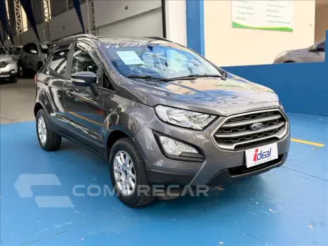 ECOSPORT 1.5 TI-VCT FLEX SE DIRECT AUTOMÁTICO
