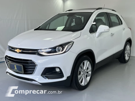 CHEVROLET TRACKER 1.4 16V Turbo Premier 4 portas