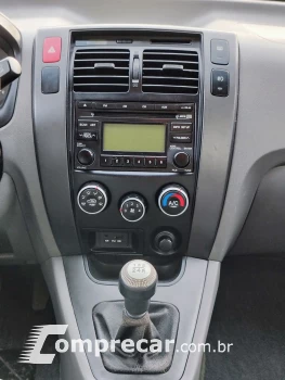 Tucson 2.0 16V Mec.