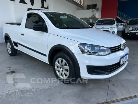 Saveiro Trendline 1.6 T.Flex 8V