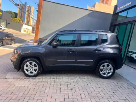 Renegade Sport T270 1.3 TB 4x2 Flex Aut.