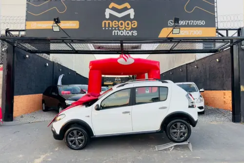 Renault SANDERO 1.6 SL Stepway RIP Curl 16V 4 portas