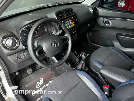 KWID 1.0 12V SCE FLEX INTENSE MANUAL