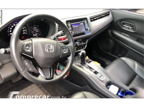 HR-V 1.8 16V FLEX EX 4P AUTOMÁTICO