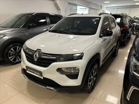 Renault KWID 1.0 12V SCE FLEX OUTSIDER MANUAL 4 portas
