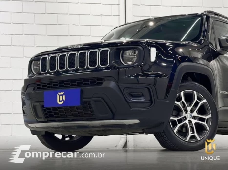 RENEGADE - 1.3 T270 TURBO LONGITUDE AT6