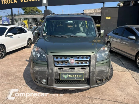 DOBLÒ 1.8 MPI Adventure Locker 8V