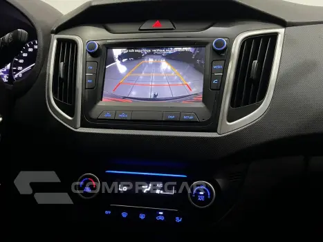 CRETA 1.6 16V FLEX PULSE PLUS AUTOMÁTICO