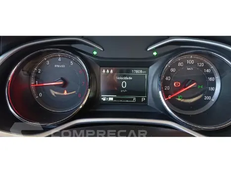 ONIX 1.0 TURBO FLEX LTZ AUTOMÁTICO