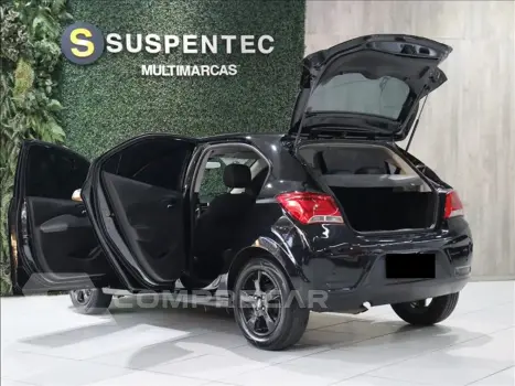 ONIX 1.4 MPFI LT 8V FLEX 4P AUTOMÁTICO