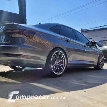 JETTA 250 TSI 1.4 flex 16v Aut.