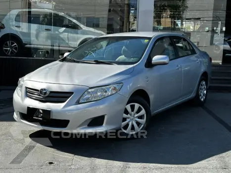 Corolla XLi 1.8/1.8 Flex 16V Mec.