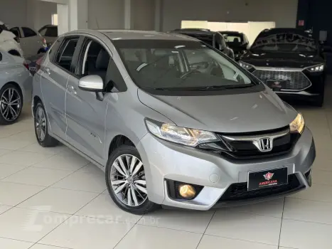 Fit 1.5 16V 4P EX FLEX AUTOMÁTICO