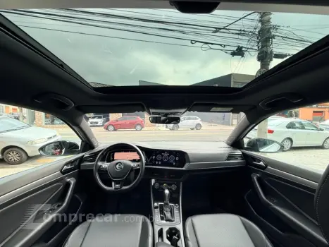 JETTA 1.4 250 TSI R-line