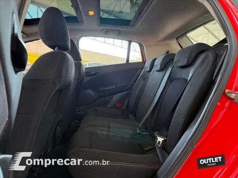 BRAVO 1.8 SPORTING 16V FLEX 4P AUTOMATIZADO