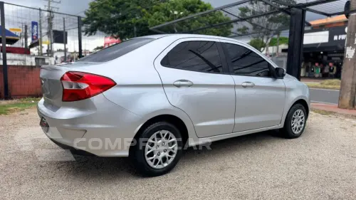 Ka + Sedan 1.5 12V 4P FLEX TI-VCT SE